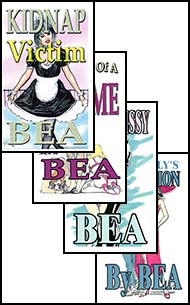 All 4 Bea Stories - Mags Inc