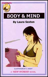 605 BODY & MIND By Laura Sexton mags, inc, reluctant, press, transgender, crossdressing, transvestite, feminine, domination, crossdress, story, fiction