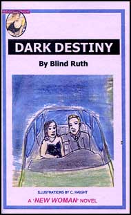 611 DARK DESTINY By Blind Ruth mags, inc, reluctant, press, transgender, crossdressing, transvestite, feminine, domination, crossdress, story, fiction