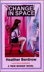 662 CHANGE IN SPACE by Heather Berdrow mags, inc, reluctant, press, transgender, crossdressing, transvestite, feminine, domination, crossdress, story, fiction